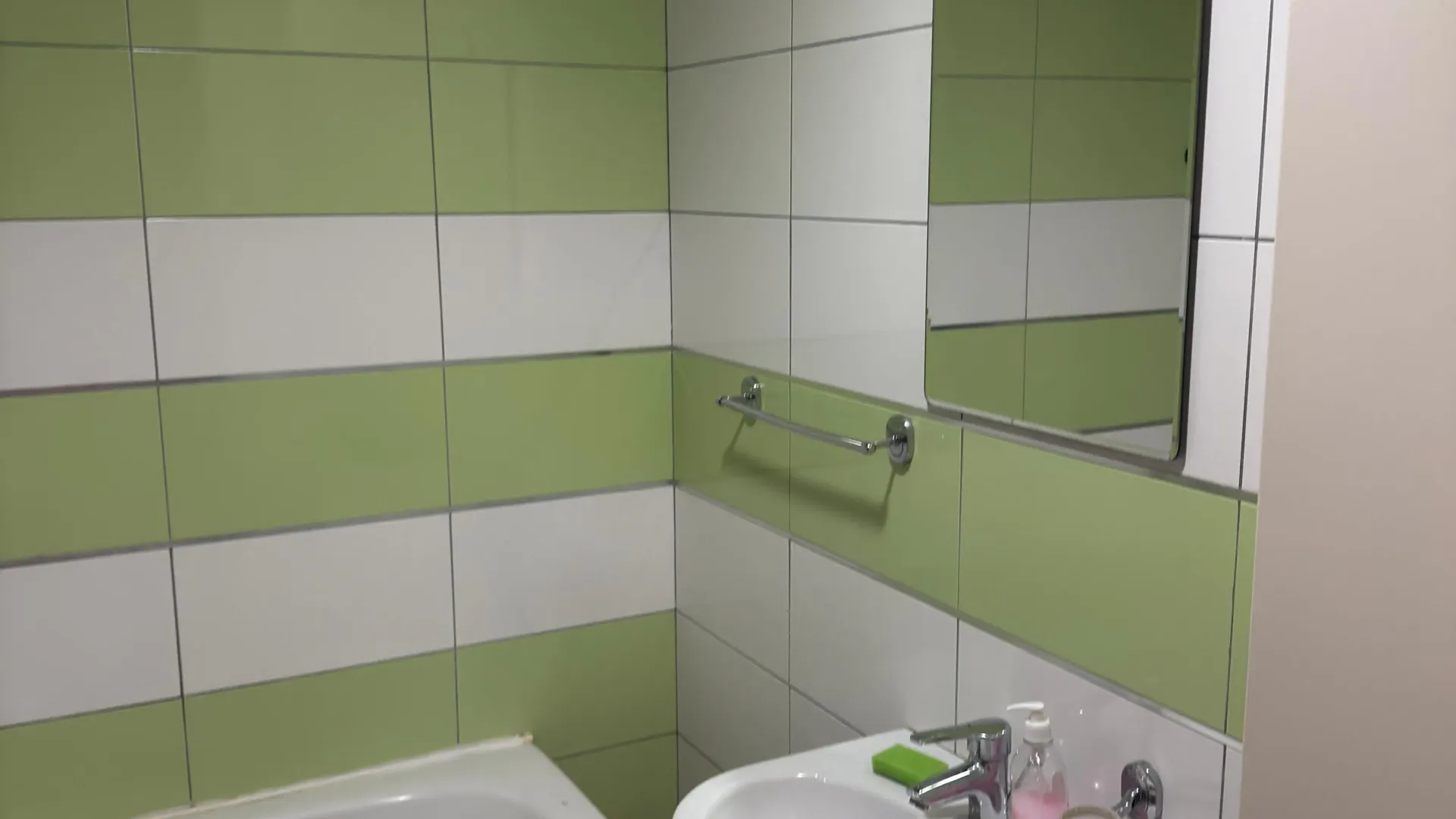Rent, one bedroom apartment, 51m², City Kvart, Podgorica