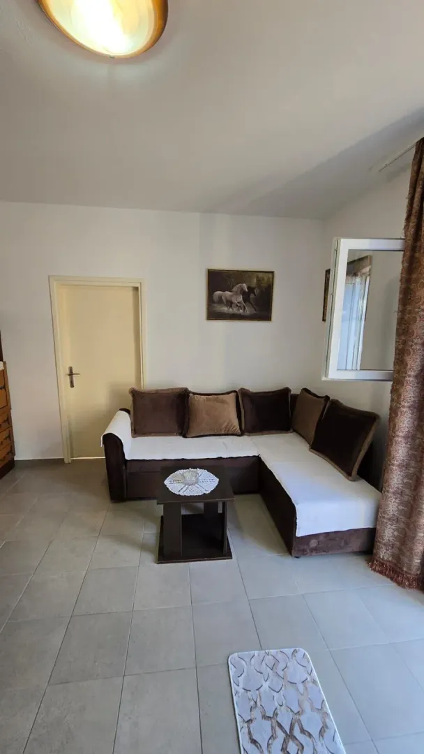 Izdavanje, jednosoban stan, 45m², Mažina, Tivat