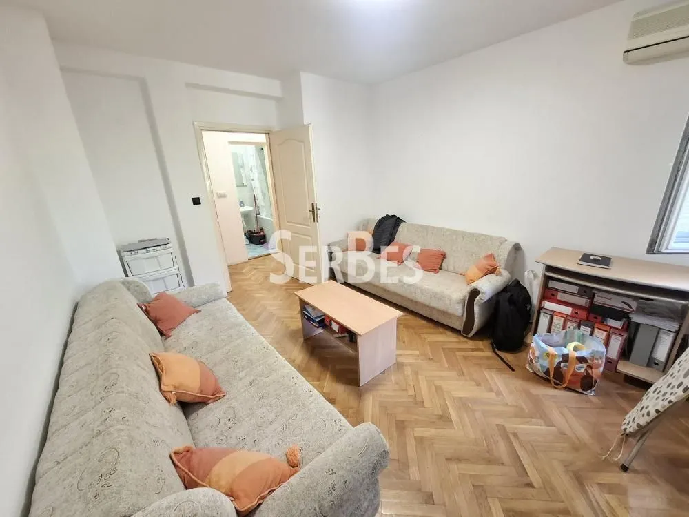 Prodaja, dvosoban stan, 44m², Grbavica, Novi Sad Sve Podlokacije