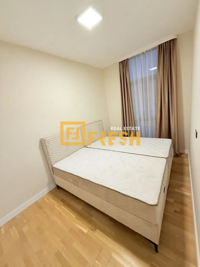 Rent, two bedroom apartment, 73m², Blok 9, Podgorica