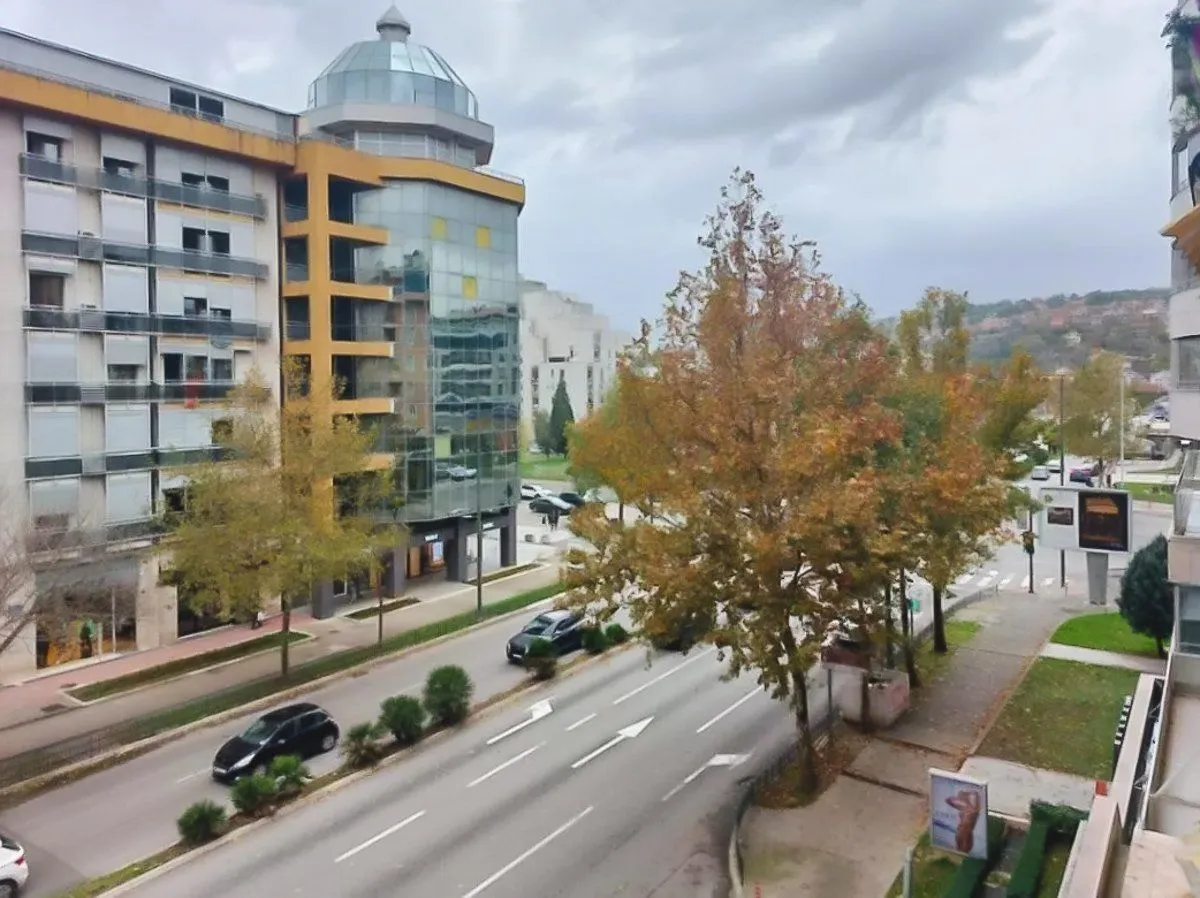 Rent, two bedroom apartment, 82m², Kruševac, Podgorica