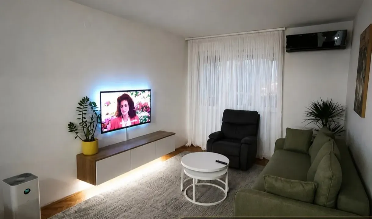 Sale, one bedroom apartment, 50m², Zabjelo, Podgorica
