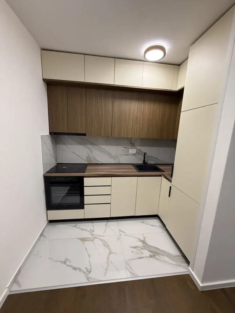 Rent, one bedroom apartment, 44m², Preko Morače, Podgorica