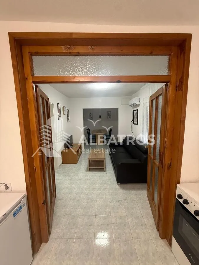 Rent, one bedroom apartment, 50m², Sutomore, Bar