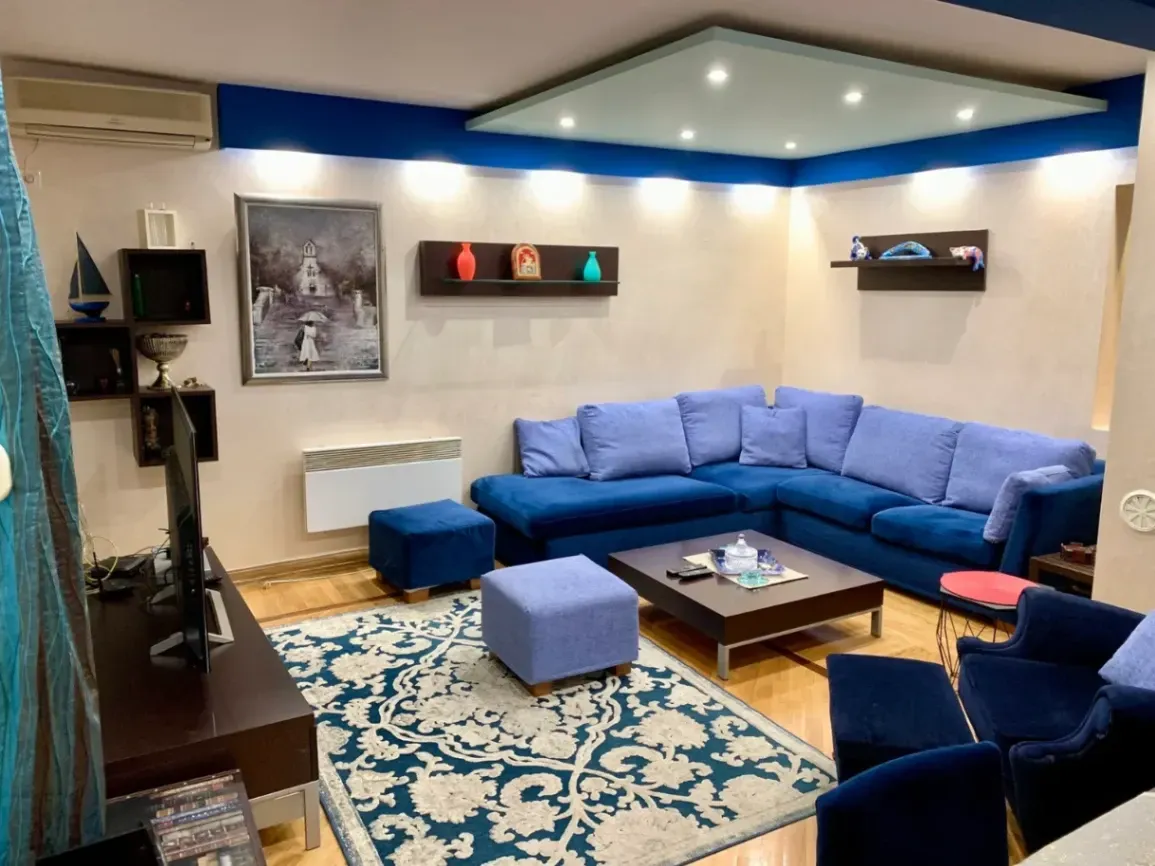 Prodaja, dvosoban stan, 86m², Centar, Budva