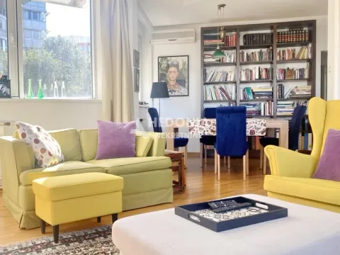 Sale, four bedroom apartment, 114m², Novi Beograd Blok 29, Novi Beograd Sve Podlokacije