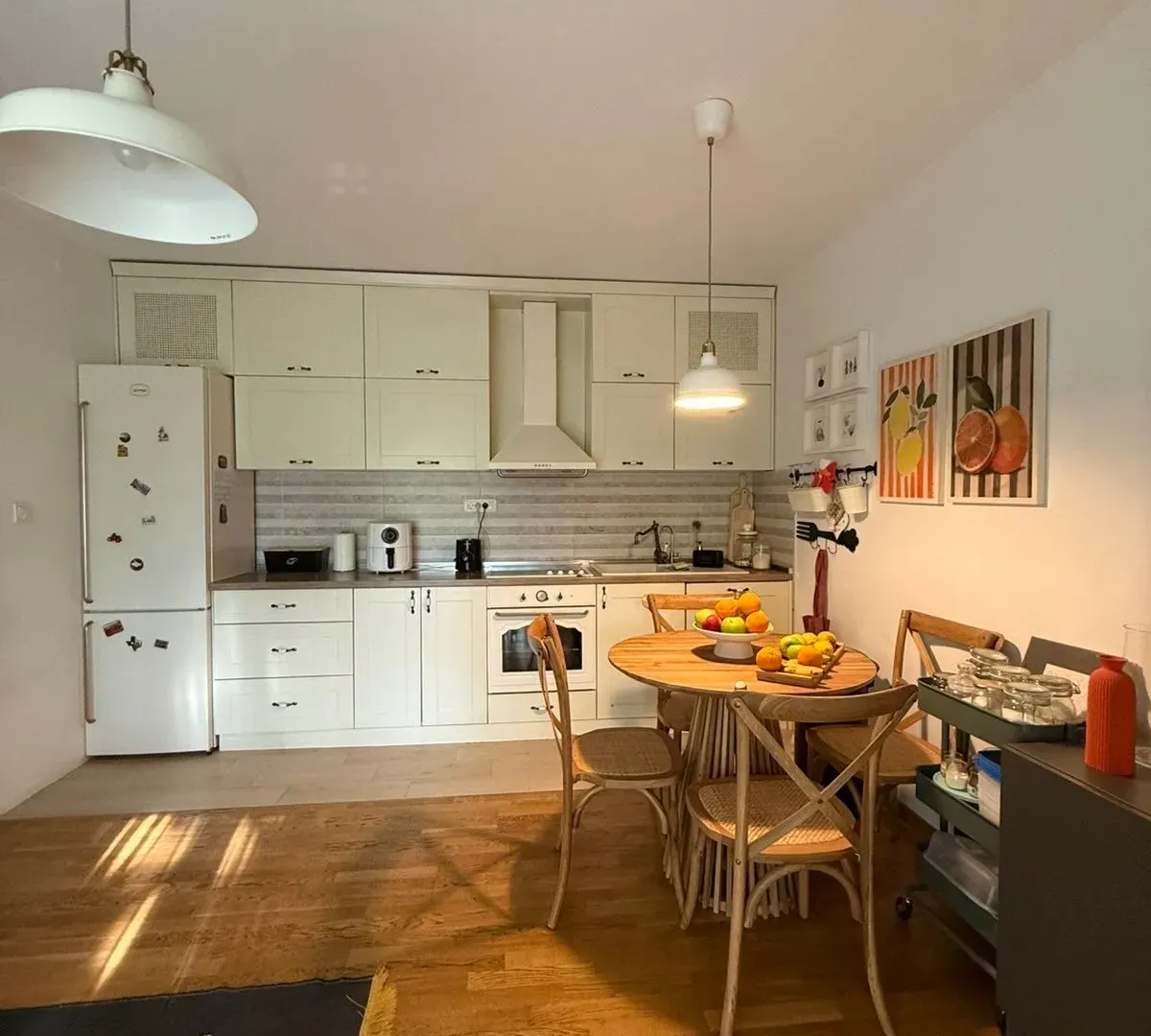 Prodaja, trosoban stan, 68m², Centar, Podgorica