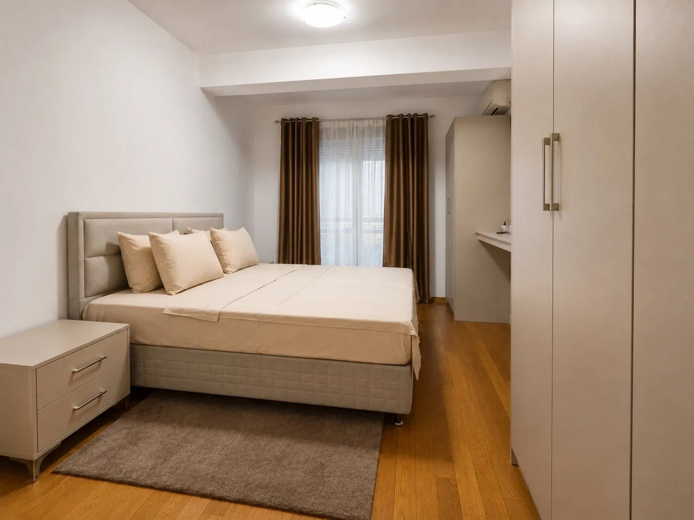 Rent, two bedroom apartment, 72m², Krivi Most, Podgorica