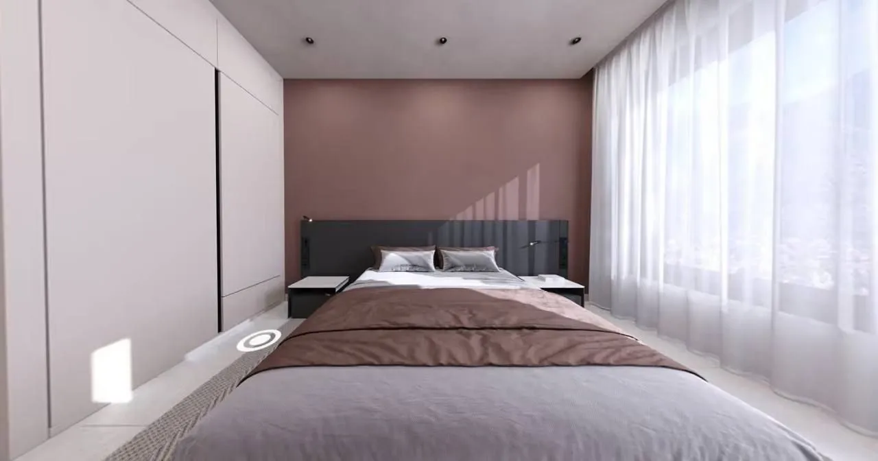 Sale, one bedroom apartment, 47m², Centar, Tivat