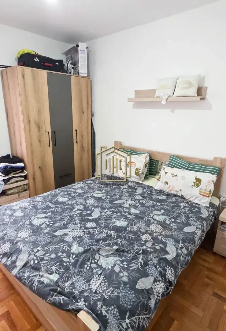 Prodaja, jednosoban stan, 60m², Zagorič, Podgorica