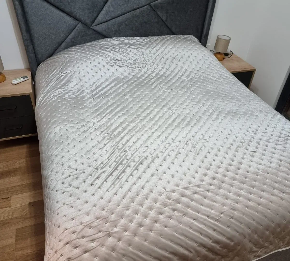 Rent, one bedroom apartment, 47m², City Kvart, Podgorica