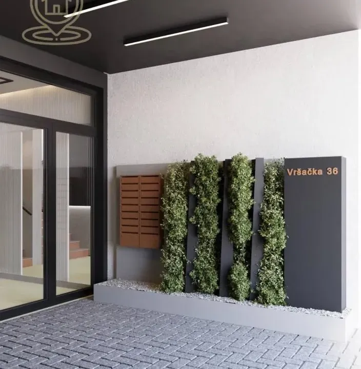 Prodaja, dvosoban stan, 45m², Telep, Novi Sad Sve Podlokacije