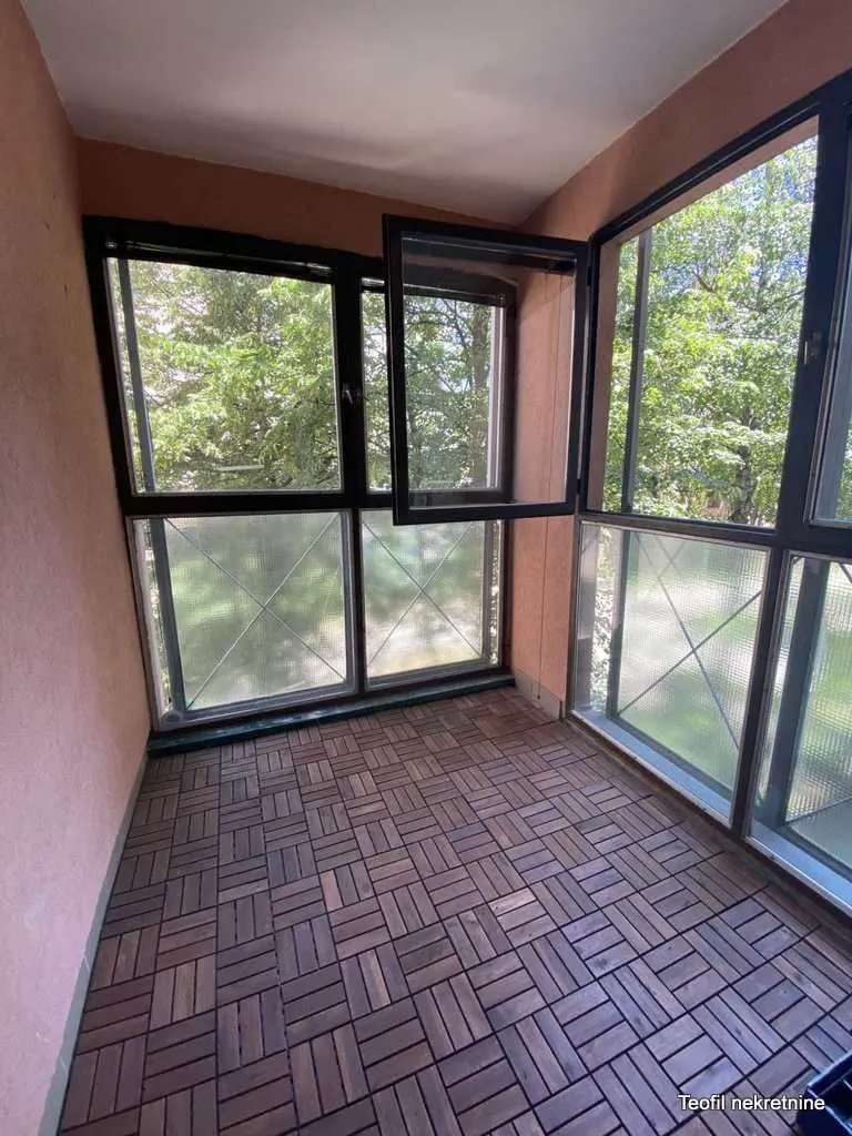 Izdavanje, četvorosoban stan, 87m², Bezanijska Kosa 2, Bežanijska Kosa Sve Podlokacije
