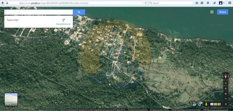 Prodaja, plac, 400m², Krašići, Tivat