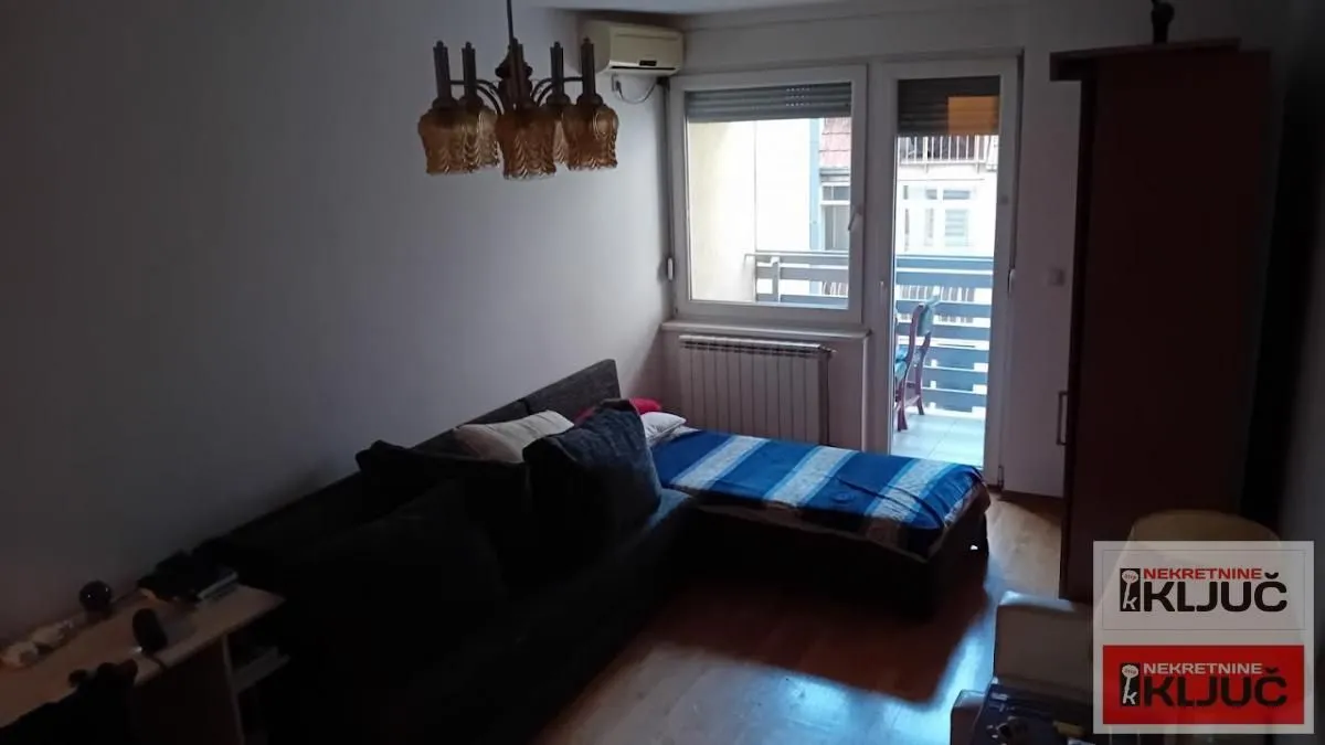 Sale, studio apartment, 31m², Spens, Novi Sad Sve Podlokacije