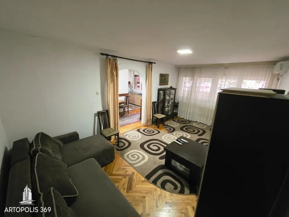 Izdavanje, jednosoban stan, 44m², Novi Beograd Sve Podlokacije, Beograd