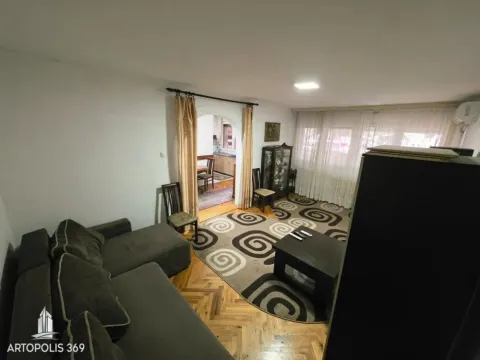 Izdavanje, jednosoban stan, 44m², Novi Beograd Sve Podlokacije, Beograd - image 6