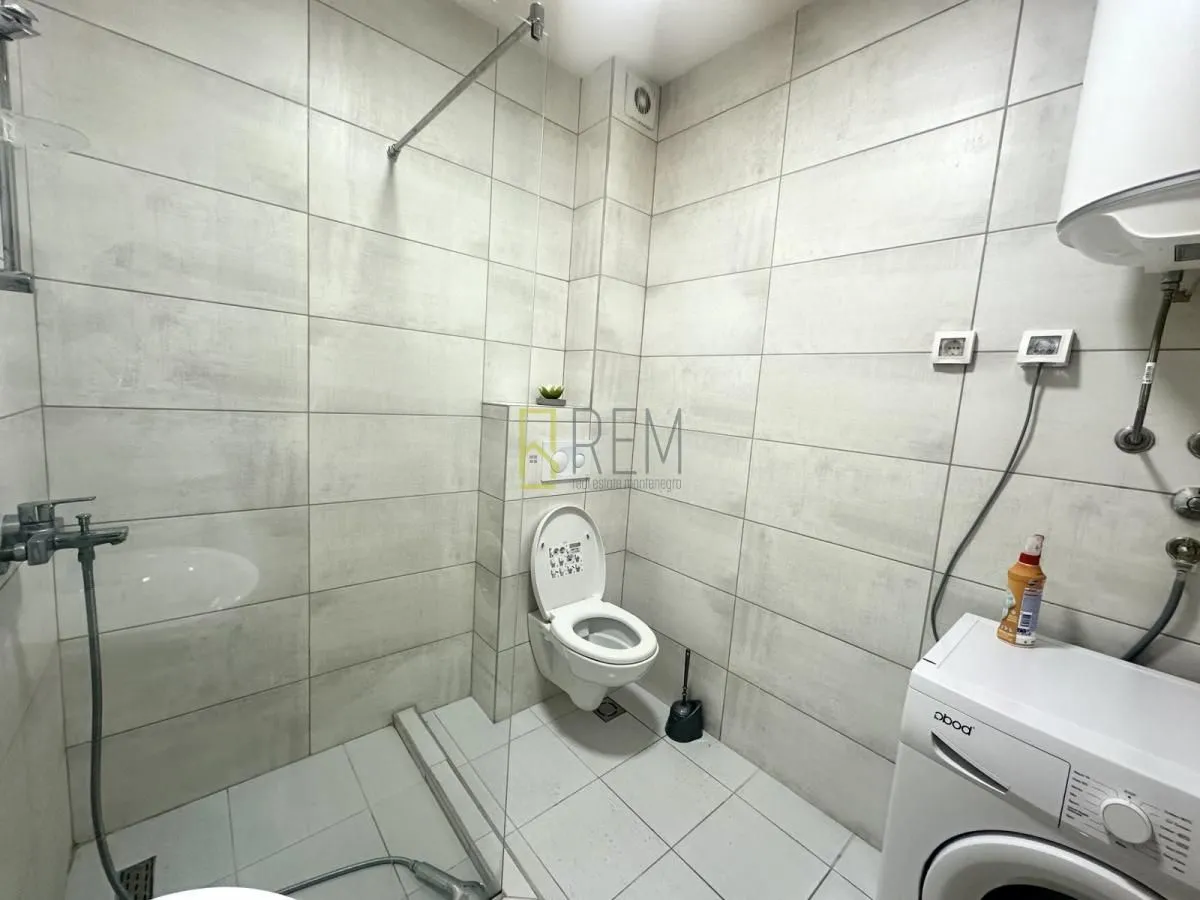 Prodaja, garsonjera, 26m², Zabjelo, Podgorica