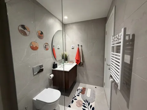Izdavanje, dvosoban stan, 54m², Beograd Na Vodi, Beograd - image 9