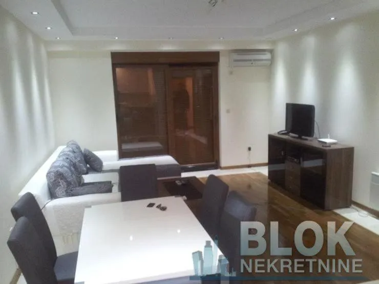 Rent, one bedroom apartment, 56m², Vezirov Most, Podgorica