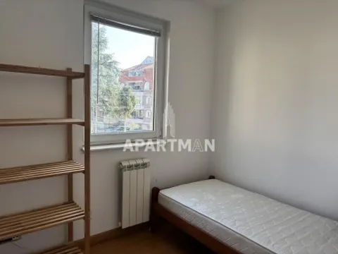 Rent, two bedroom apartment, 57m², Banovo Brdo, Beograd - image 9