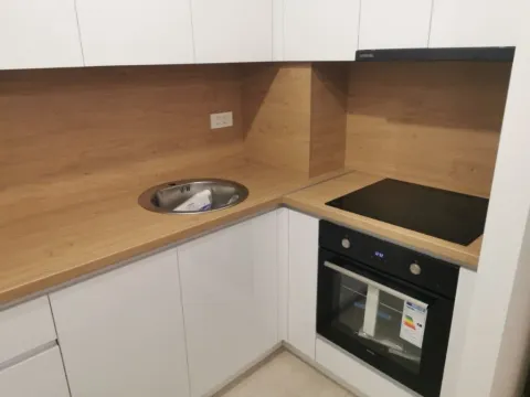 Izdavanje, jednosoban stan, 48m², City Kvart, Podgorica - image 4