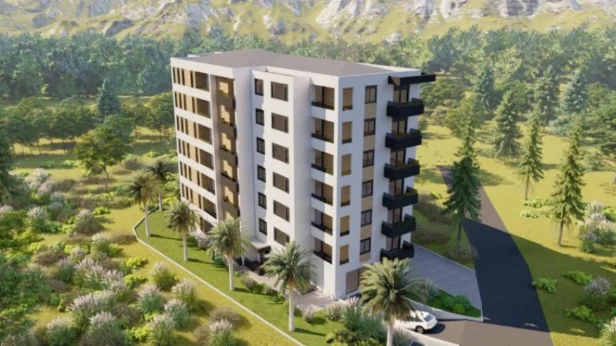 Prodaja, stan, 71m², Bar, Crna Gora