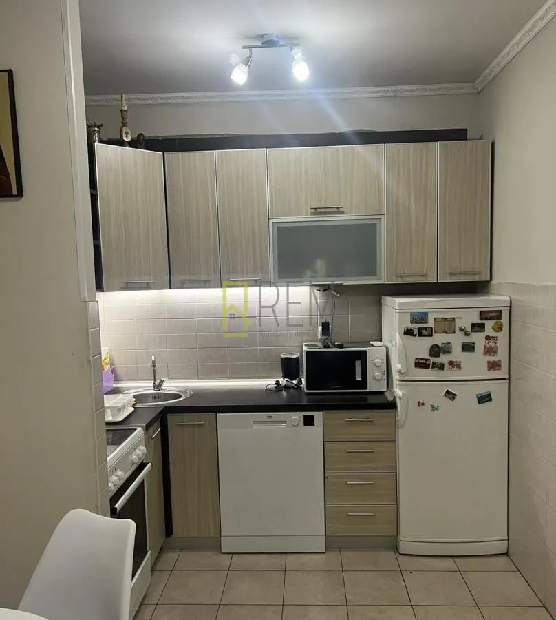 Prodaja, jednosoban stan, 44m², Tuški Put, Podgorica