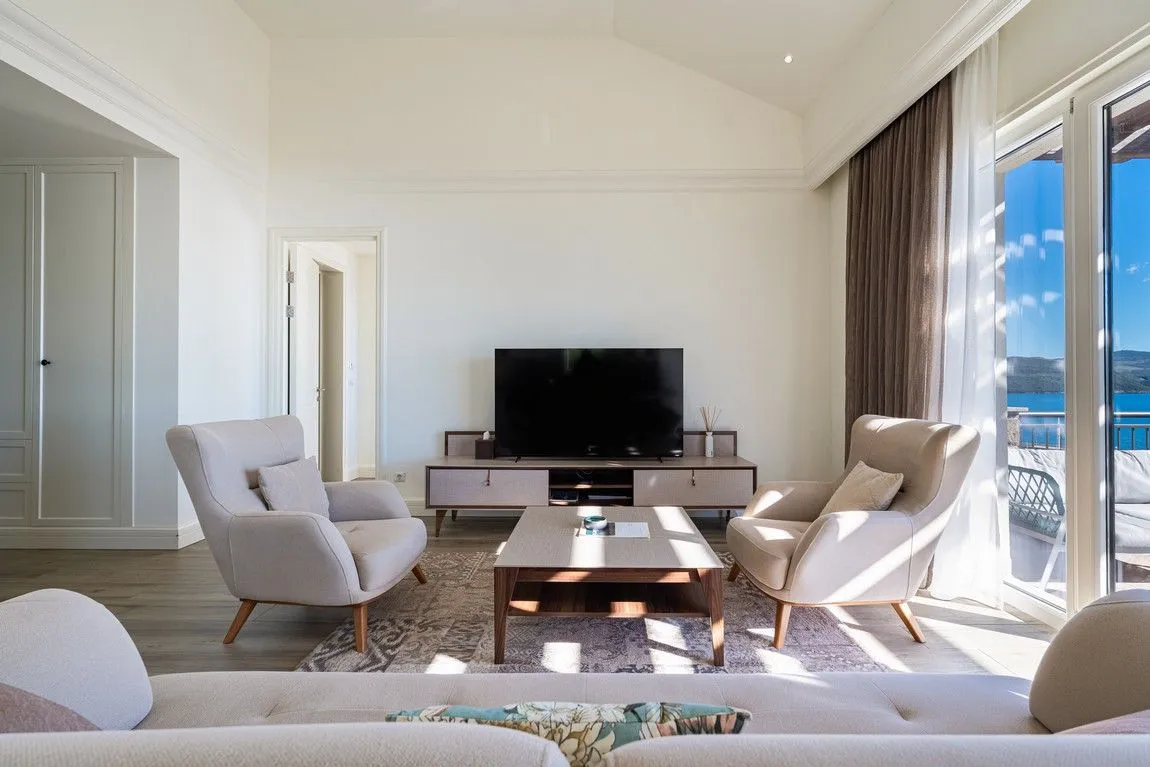 Prodaja, dvosoban stan, 113m², Luštica, Tivat