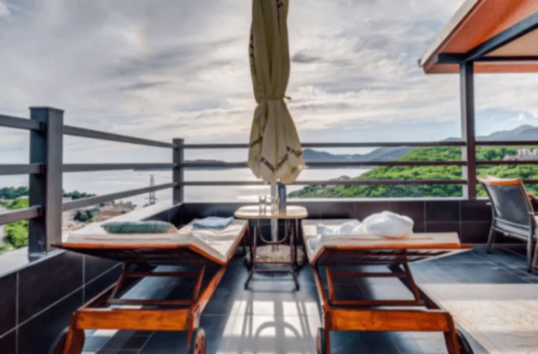 Rent, apartment, 70m², Pržno, Budva