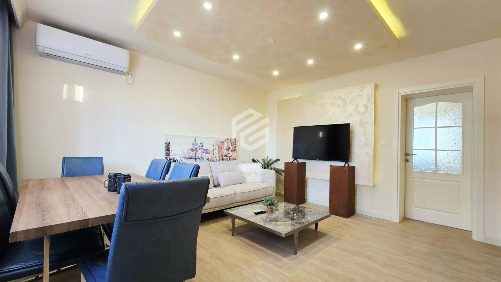 Sale, three bedroom apartment, 120m², Konik, Podgorica