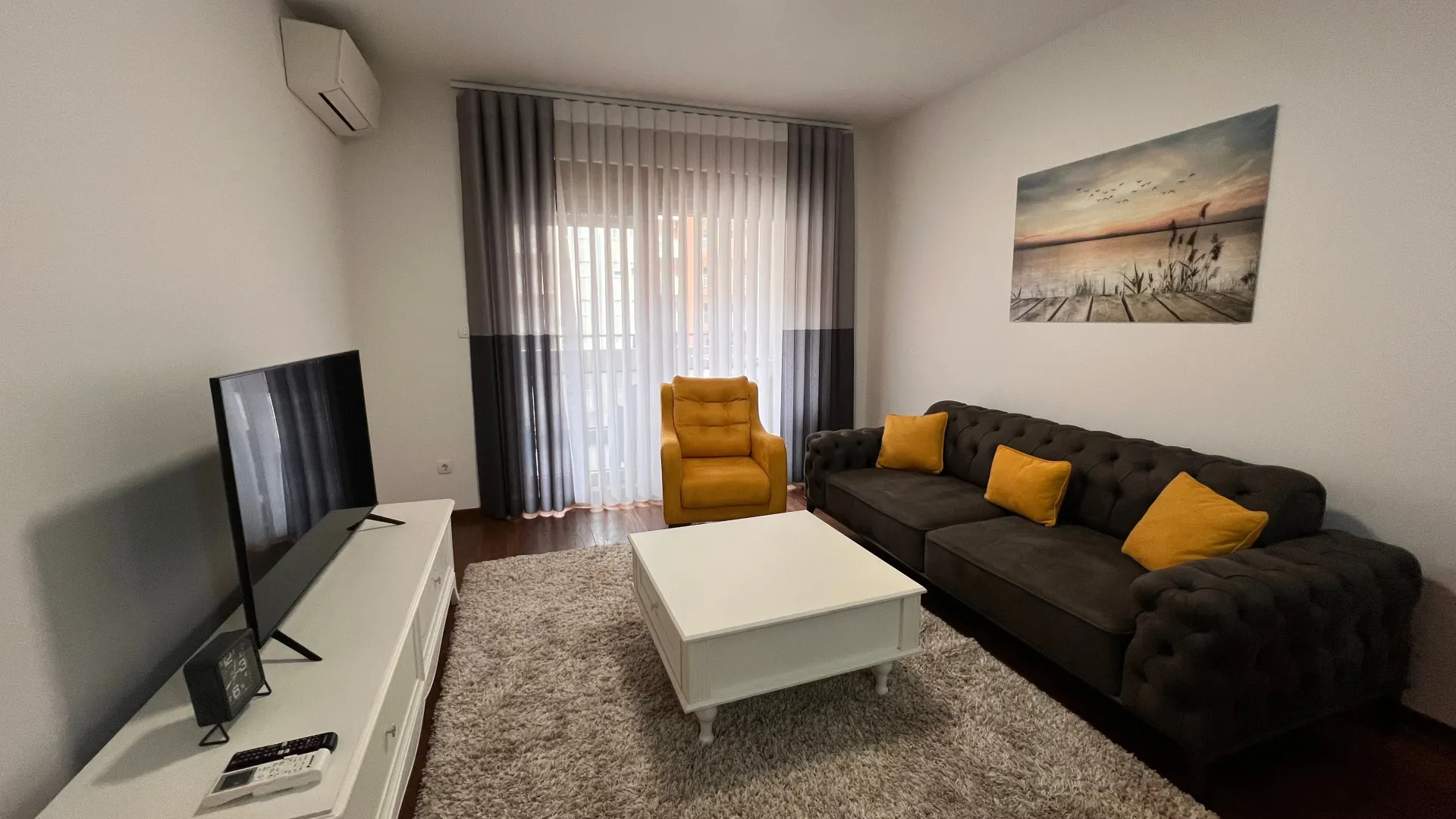 Prodaja, jednosoban stan, 49m², Master Kvart, Podgorica