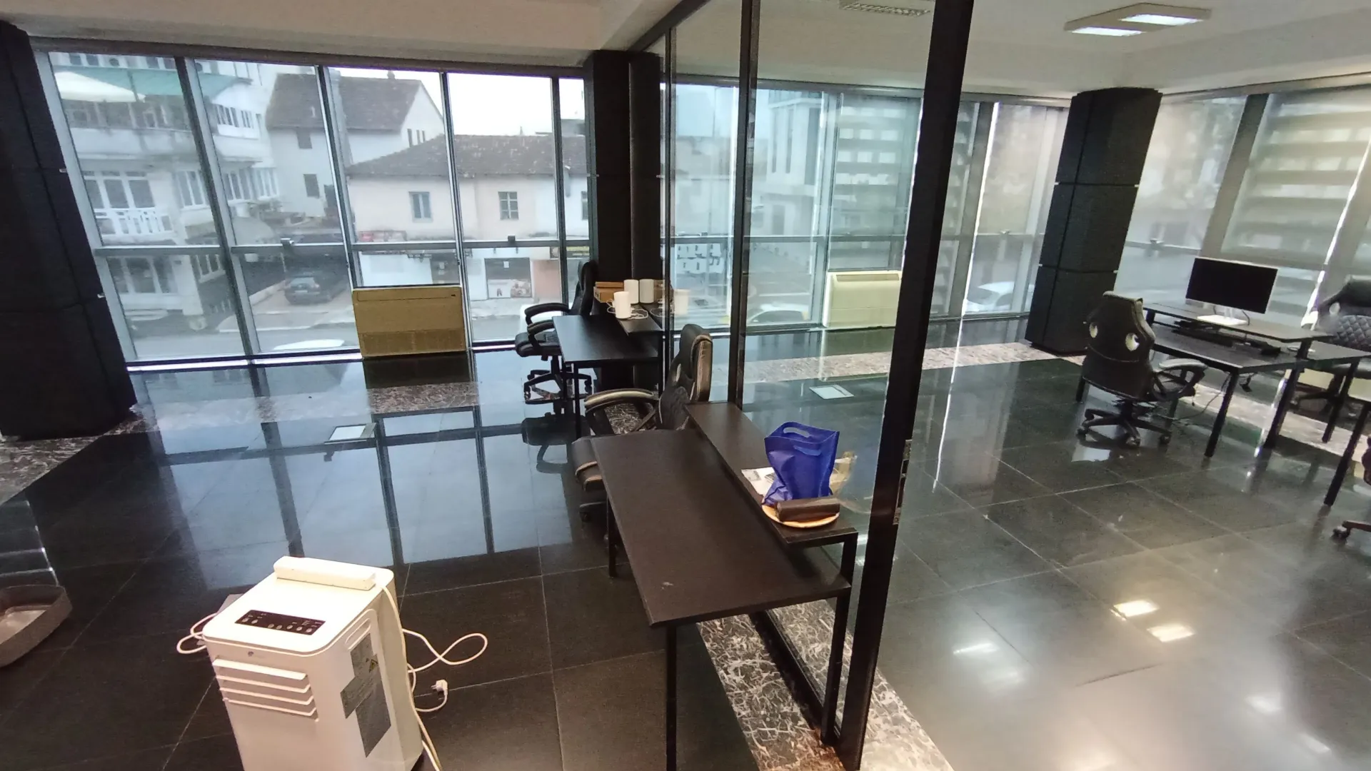 Rent, office space, 185m², Centar, Podgorica