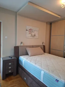 Rent, two bedroom apartment, 110m², Preko Morače, Podgorica - image 14
