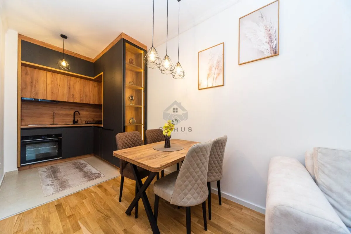 Rent, one bedroom apartment, 45m², Stari Aerodrom, Podgorica