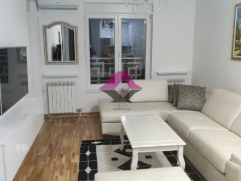 Rent, two bedroom apartment, 50m², Hala Pionir, Palilula Sve Podlokacije - image 5
