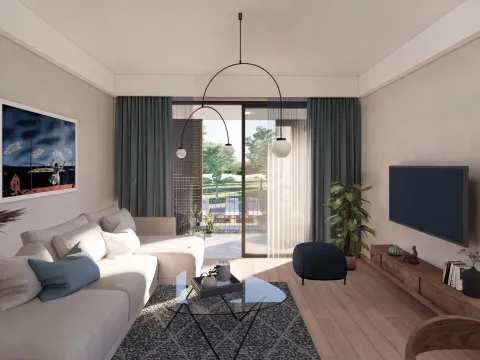 Prodaja, stan, 46m², Tivat, Crna Gora - image 8