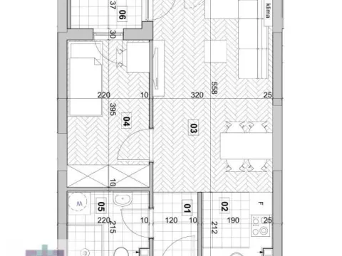 Prodaja, jednosoban stan, 39m², Veternik, Novi Sad Sve Podlokacije - image 2