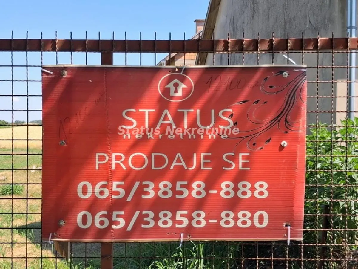 Prodaja, plac, 5738m², Begeč, Novi Sad Sve Podlokacije