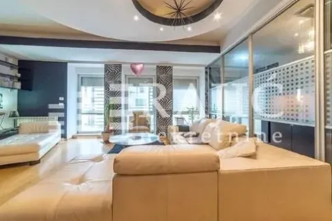 Spacious living room with a sofa set and modern ceiling design. - image 7