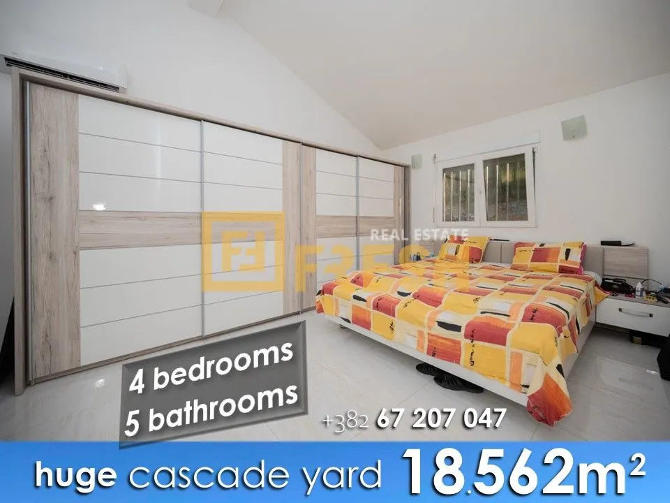 Prodaja, kuća, 400m², Danilovgrad, Crna Gora