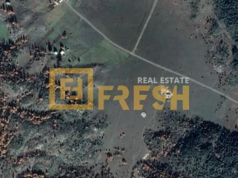 Prodaja, plac, 533m², Žabljak, Crna Gora