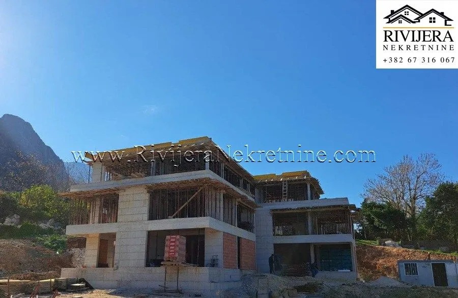 Prodaja, jednosoban stan, 51m², Dobrota, Kotor