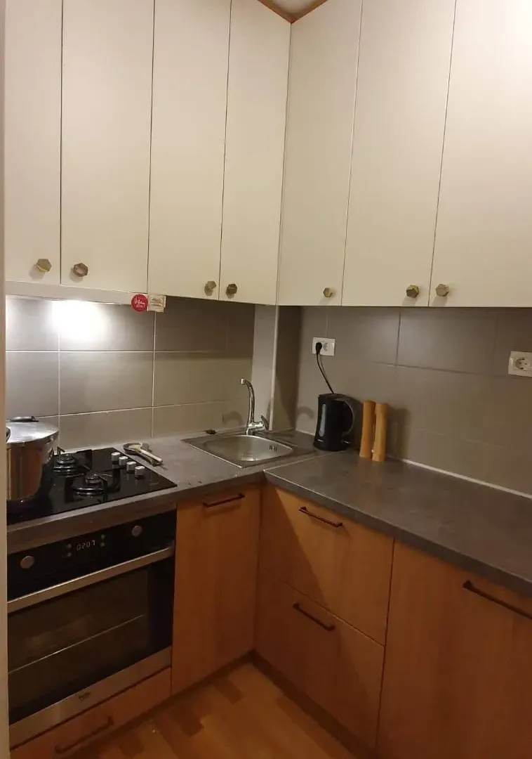 Rent, two bedroom apartment, 55m², Blok 9, Podgorica