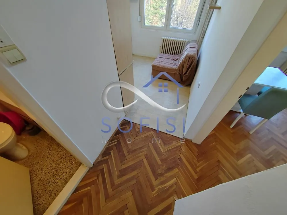 Izdavanje, jednosoban stan, 30m², Železnička Stanica, Novi Sad Sve Podlokacije