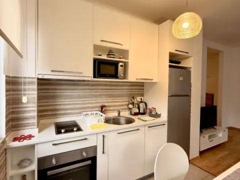 Izdavanje, dvosoban stan, 70m², Centar, Budva - image 11