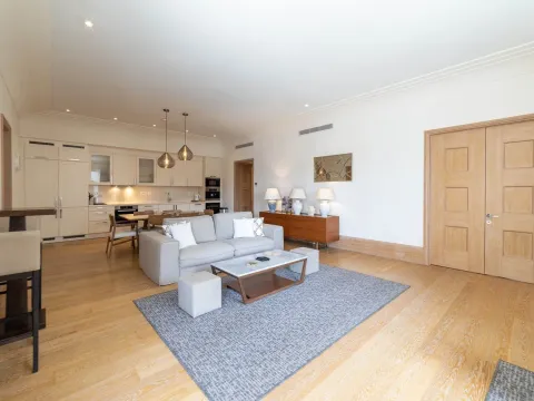 Rent, two bedroom apartment, 131m², Porto Montenegro, Tivat - image 4