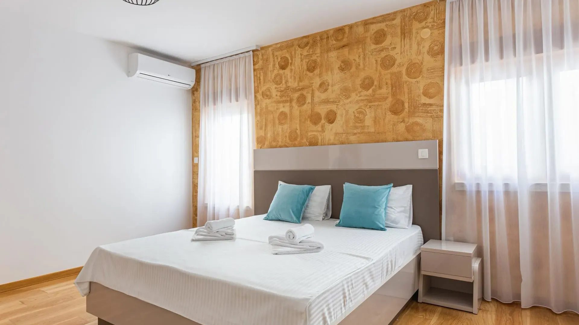 Sale, one bedroom apartment, 68m², Pržno, Budva