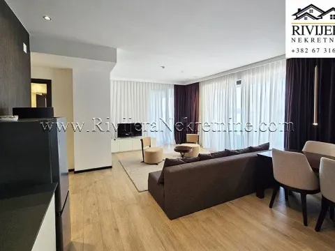 Prodaja, dvosoban stan, 87m², Rafailovići, Budva - image 8