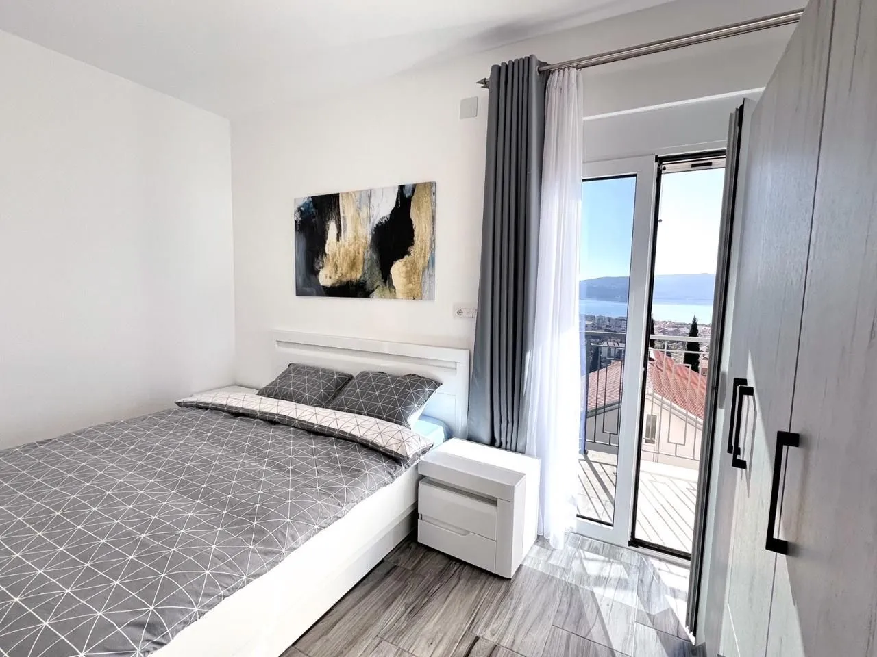 Prodaja, jednosoban stan, 38m², Mažina, Tivat